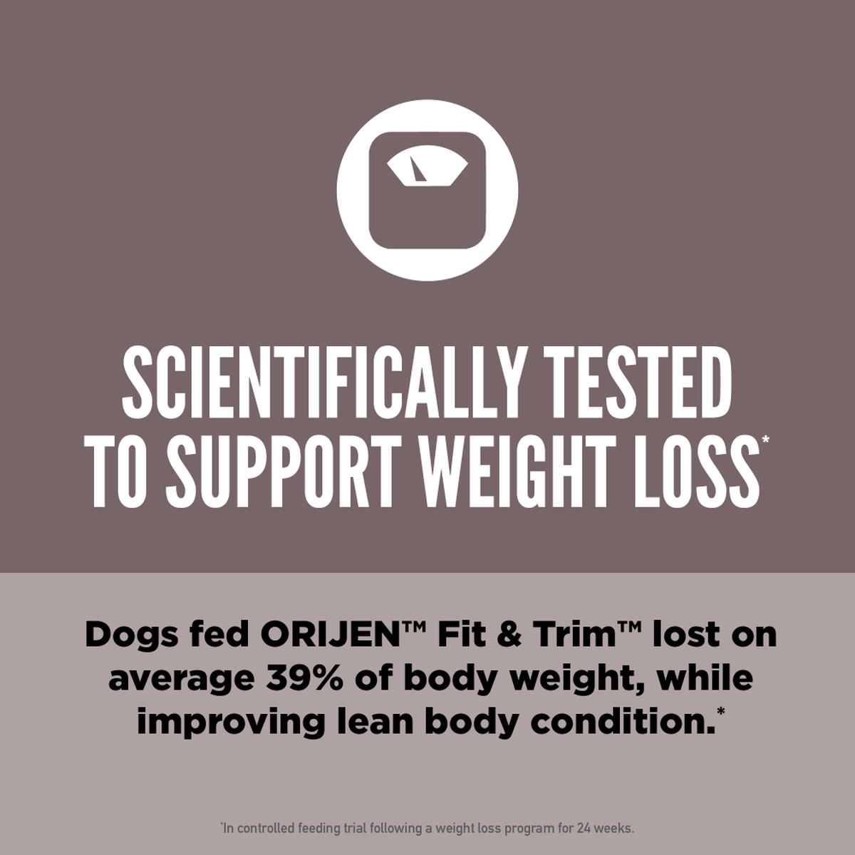 Fit and Trim Dog Food ORIJEN
